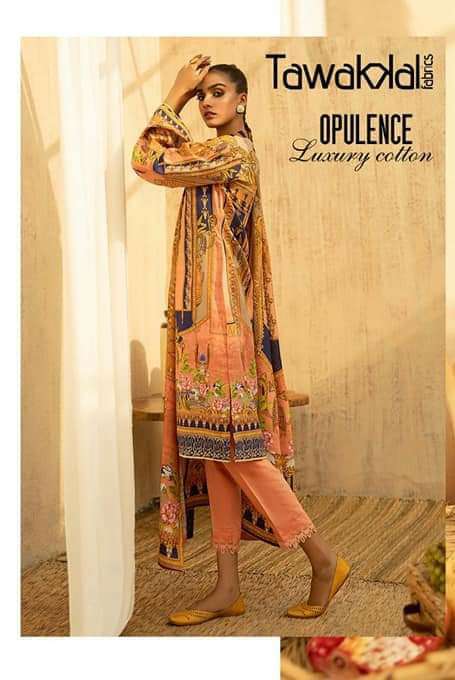 Tawakkal Oppulence Vol 3 - Karachi Cotton 